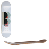 Plan B Deco Skateboard Deck - Joslin 8''