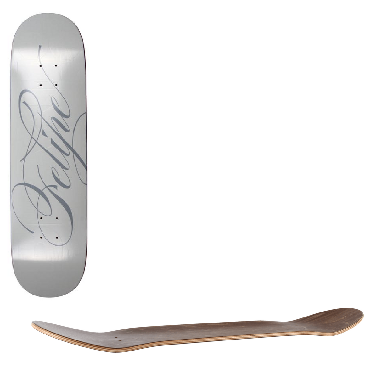 Plan B Elevated Skateboard Deck - Felipe 8''