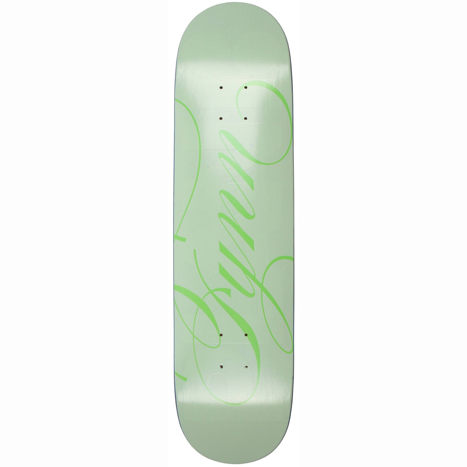 Plan B Elevated Skateboard Deck - Fynn 8''