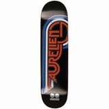 Plan B Flight Skateboard Deck - Aurelien 8''