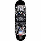 Plan B Lyon Skateboard Deck - Aurelien 8''