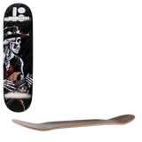 Plan B Sky Cry Skateboard Deck - Duffy 8.375''