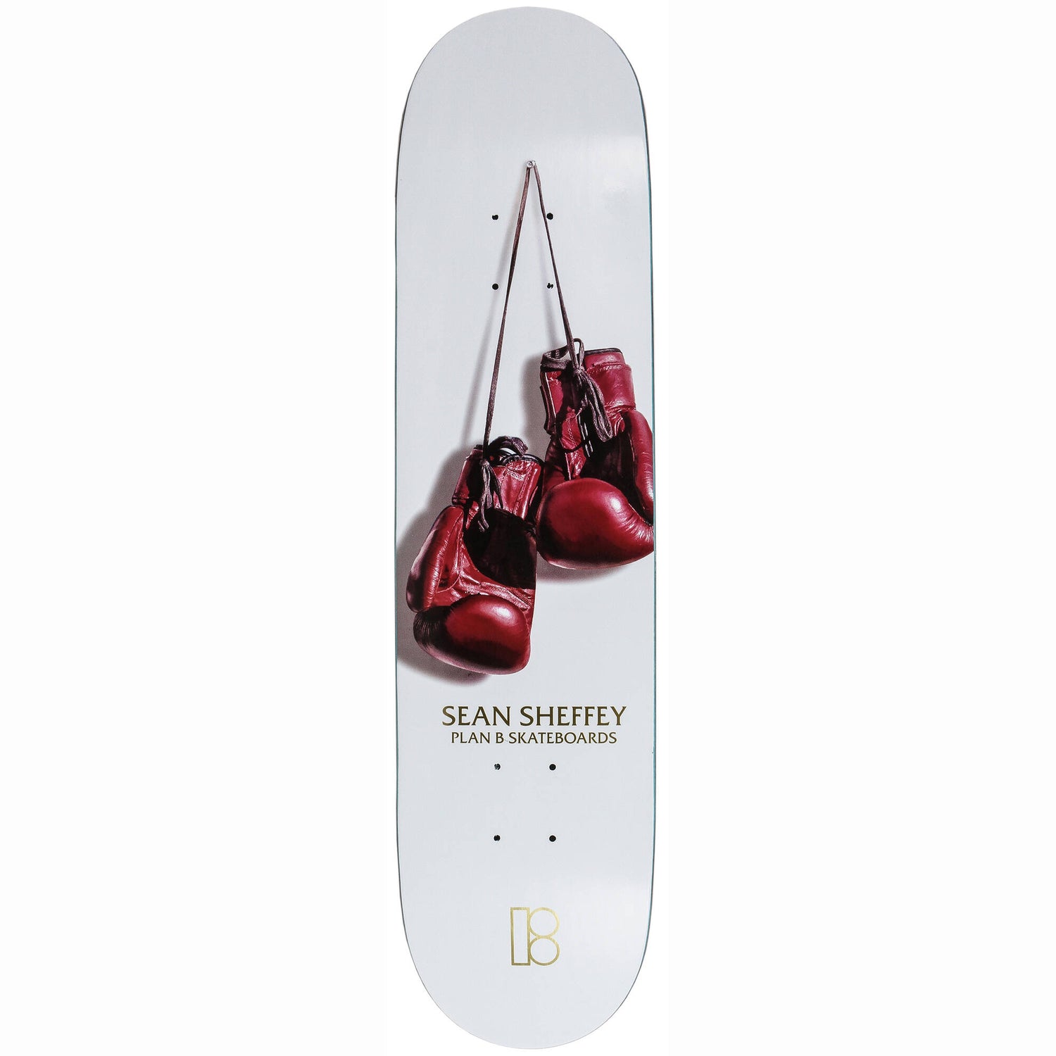 Plan B Undisputed Skateboard Deck - Sheffey 7.75''