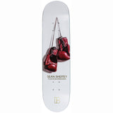 Plan B Undisputed Skateboard Deck - Sheffey 7.75''