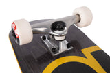 Plan B Team Classic Stained Custom Skateboard - Multi 8"