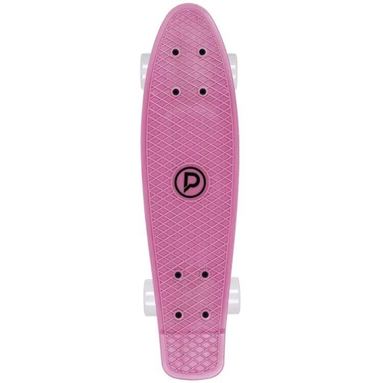 Playlife Vinylboard Complete Cruiser 22'' - Rose