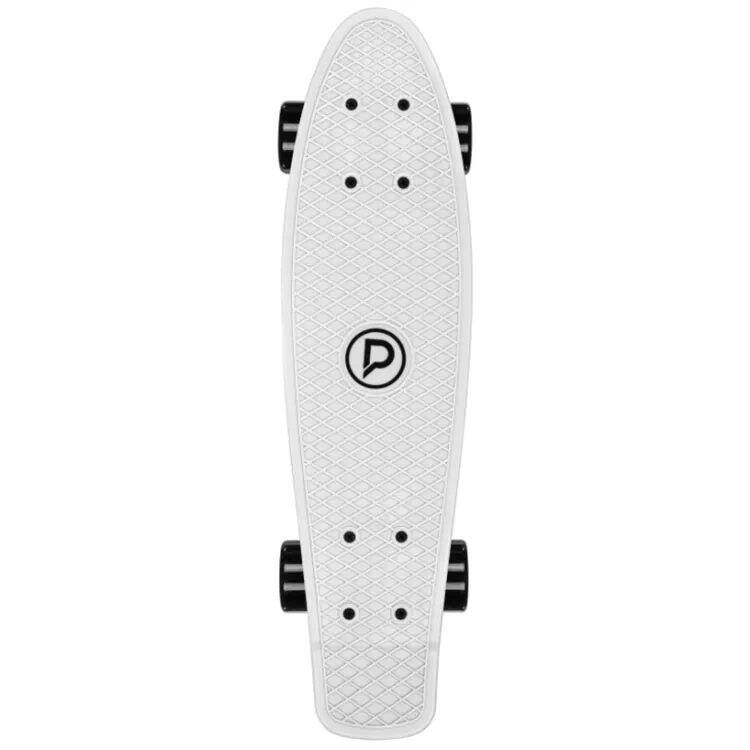 Playlife Vinylboard Complete Cruiser 22'' - White