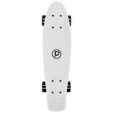 Playlife Vinylboard Complete Cruiser 22'' - White