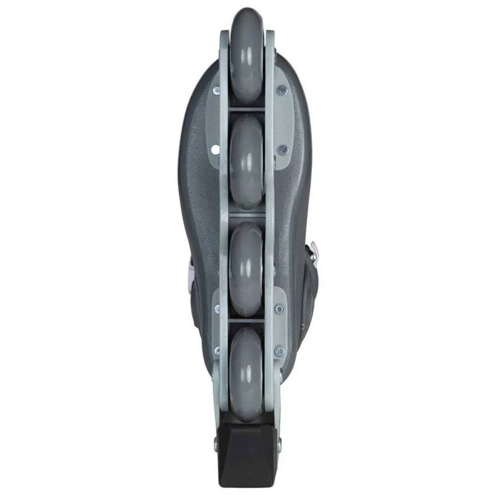 Playlife Cruiser Adjustable Inline Skates - Grey