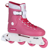 Playlife Cruiser Adjustable Inline Skates - Pink