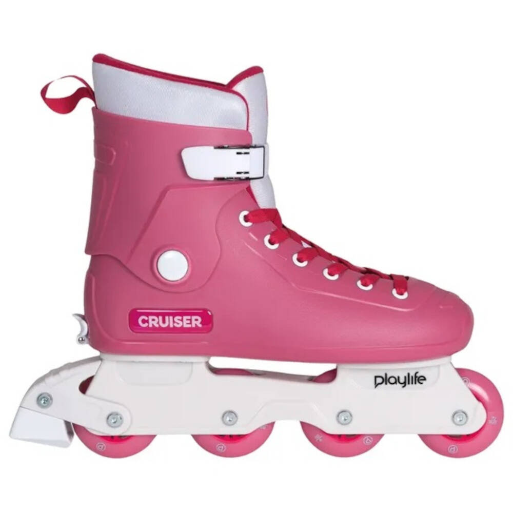 Playlife Cruiser Adjustable Inline Skates - Pink