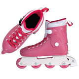 Playlife Cruiser Adjustable Inline Skates - Pink