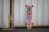 Playlife Cruiser Complete Longboard - Cherokee 36''