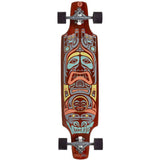 Playlife Drop Through Complete Longboard - Mojave 37.5''