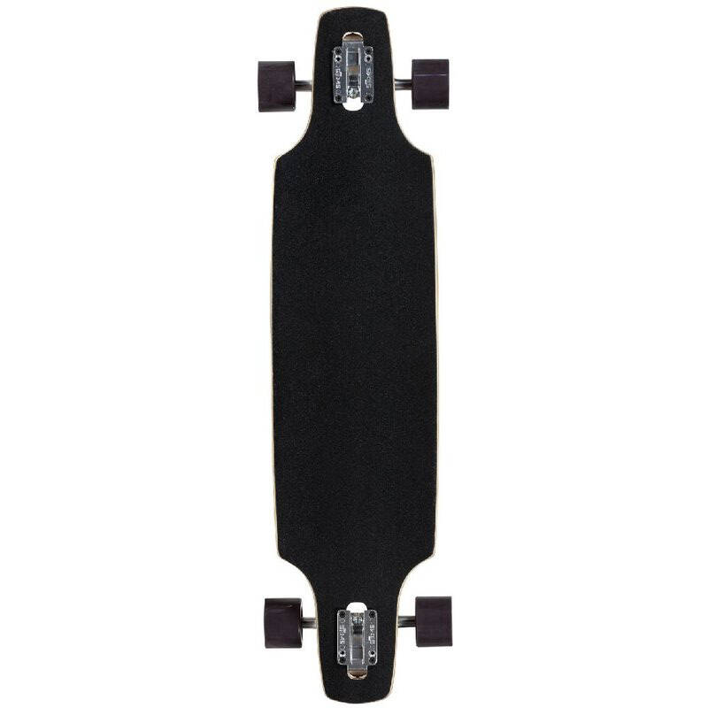 Playlife Drop Through Complete Longboard - Mojave 37.5''