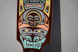 Playlife Drop Through Complete Longboard - Mojave 37.5''