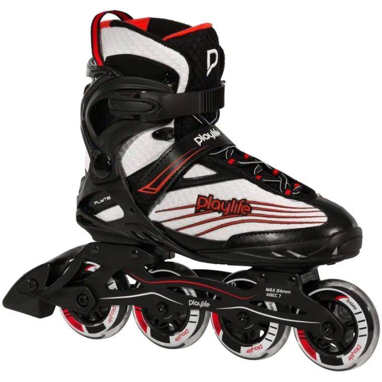 Playlife Flyte 84 Inline Skates - Black