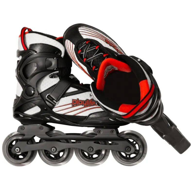 Playlife Flyte 84 Inline Skates - Black