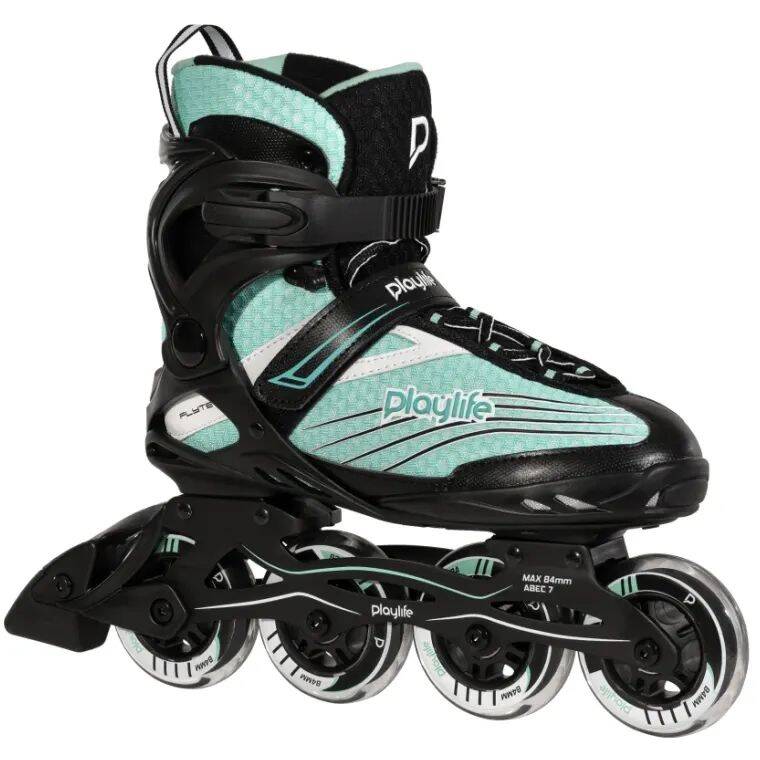 Playlife Flyte 84 Inline Skates - Teal