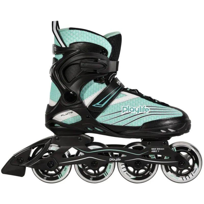 Playlife Flyte 84 Inline Skates - Teal