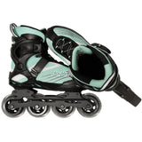Playlife Flyte 84 Inline Skates - Teal