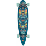 Playlife Pintail Complete Longboard - Seneca 38''