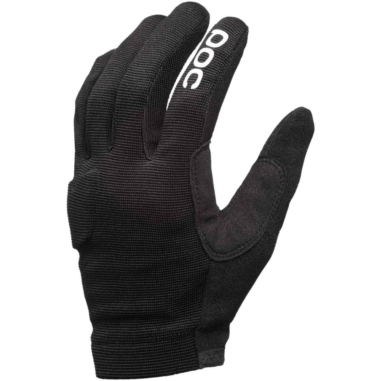 POC Essential DH Protective Gloves - Uranium Black XSmall