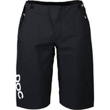 POC Essential Enduro Shorts - Uranium Black