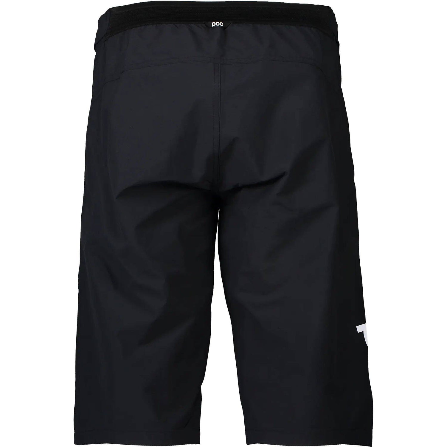 POC Essential Enduro Shorts - Uranium Black
