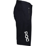 POC Essential Enduro Shorts - Uranium Black