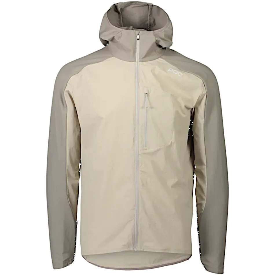 POC Guardian Air Jacket - Moonstone Grey Small