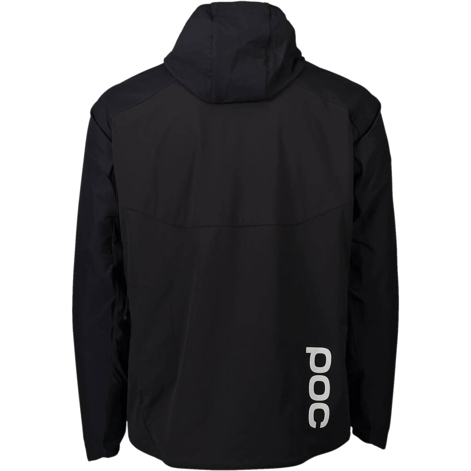 POC Guardian Air Jacket - Uranium Black