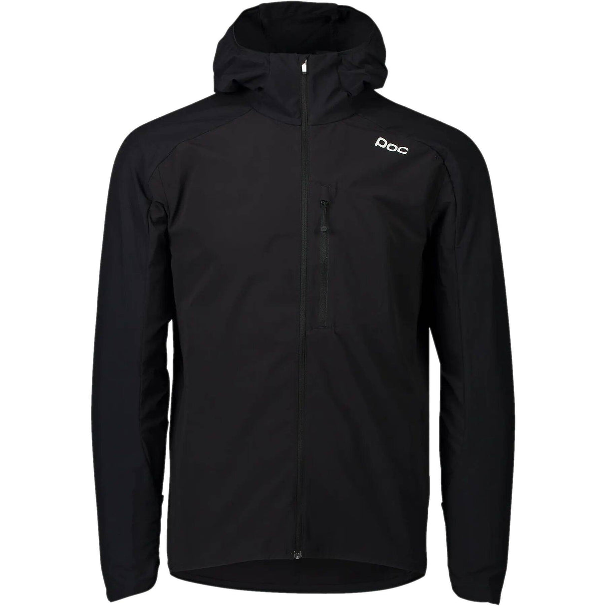 POC Guardian Air Jacket - Uranium Black Large