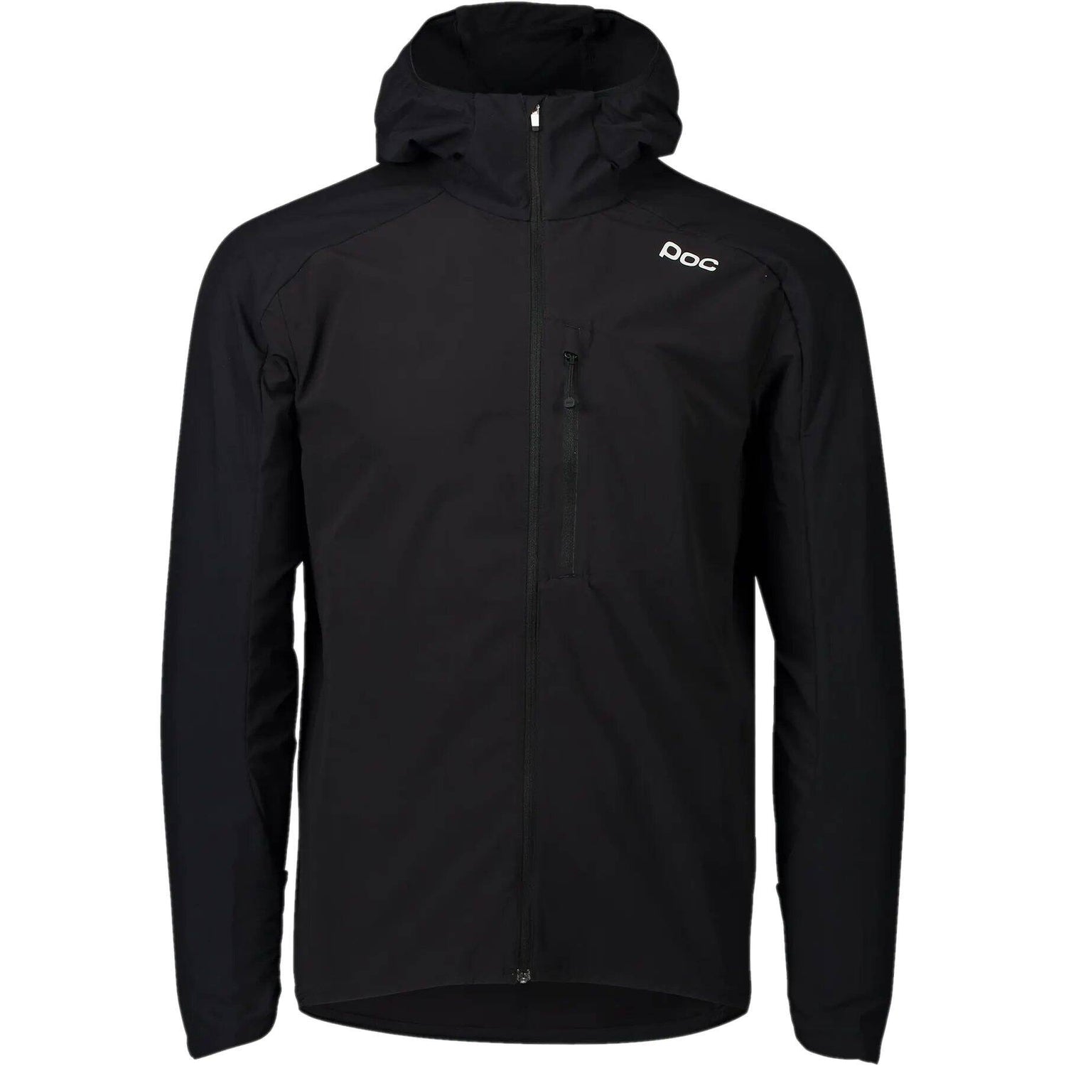 POC Guardian Air Jacket - Uranium Black Large