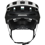 POC Kortal Helmet - Uranium Black/Fluorite Green Matte