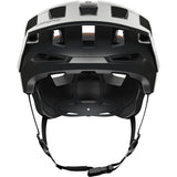 POC Kortal Helmet - Uranium Black/Light Citrine Orange Matte