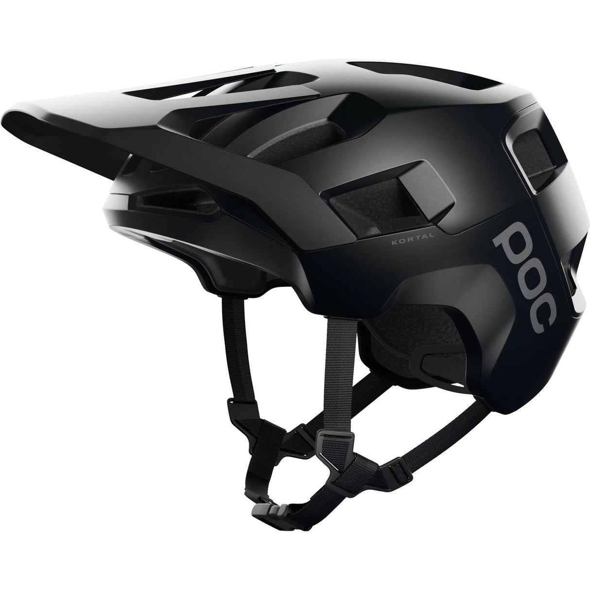 POC Kortal Helmet - Uranium Black Matte
