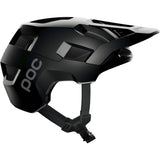 POC Kortal Helmet - Uranium Black Matte