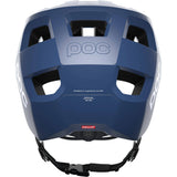 POC Kortal Helmet - Lead Blue Matte