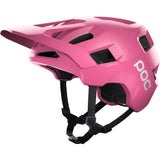 POC Kortal Helmet - Actinium Pink Matte