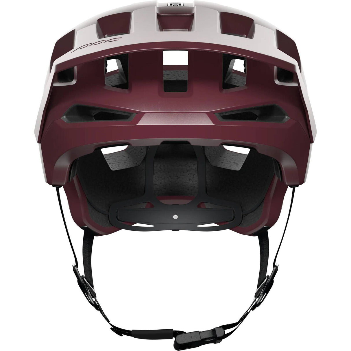 POC Kortal Helmet - Propylene Red Matte