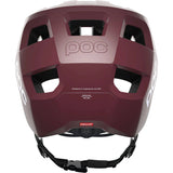 POC Kortal Helmet - Propylene Red Matte