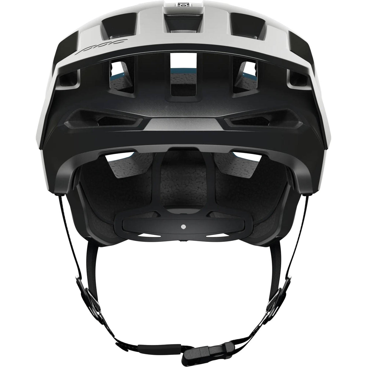 POC Kortal Helmet - Uranium Black/Basalt Blue Matte