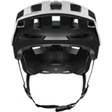 POC Kortal Helmet - Uranium Black/Basalt Blue Matte