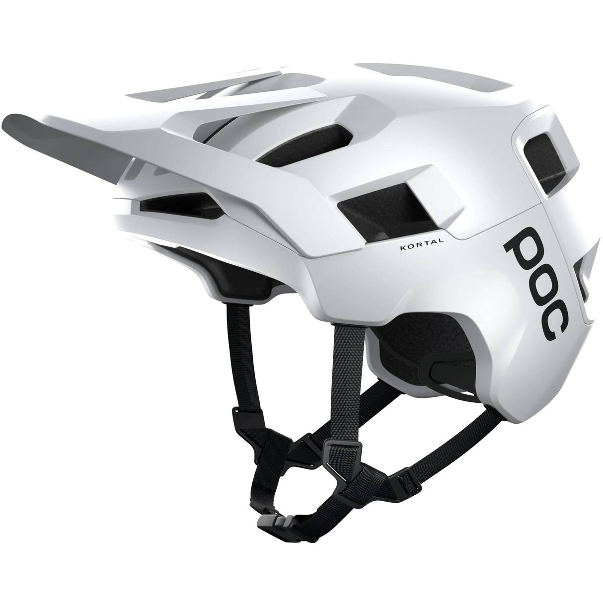 POC Kortal Helmet - Hydrogen White Matte