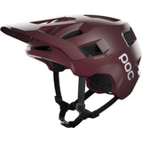 POC Kortal Helmet - Propylene Red Matte M/LG