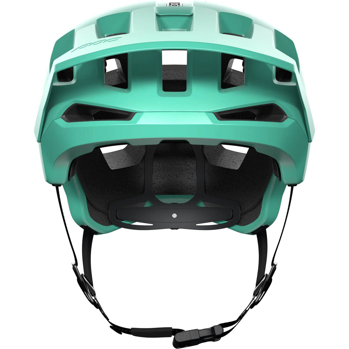 POC Kortal Race MIPS Helmet - Fluorite Green/Uranium Black Matte