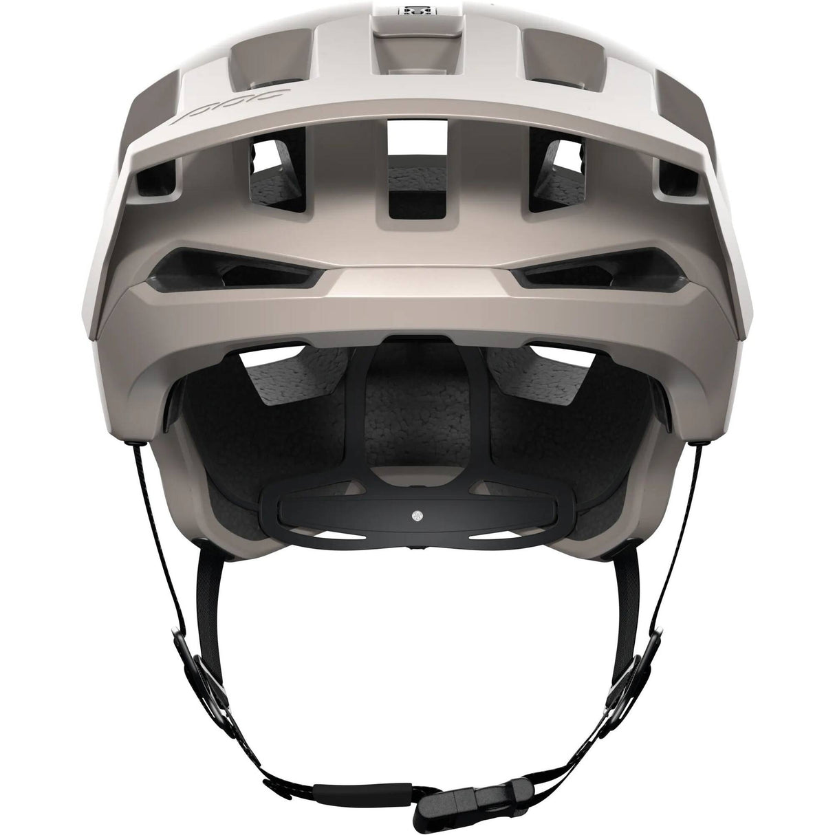 POC Kortal Race MIPS Helmet - Moonstone Grey/Uranium Black Matte