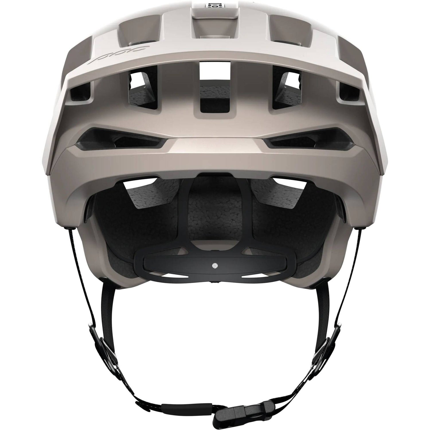 POC Kortal Race MIPS Helmet - Moonstone Grey/Uranium Black Matte