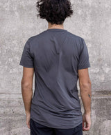 POC M's Reform Enduro Light T Shirt - Sylvanite Grey